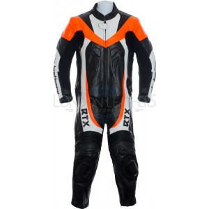 RTX F1 Junior Kids Racing Biker Leathers